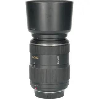 Tweedehands Panasonic 45-200mm f/4.0-5.6 Lumix G Vario IS CM5146