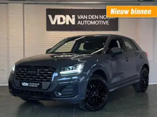 AUDI Q2 35 TFSI Sport Pro Line 150pk Virtual Trekhaak PDC Navi 19''
