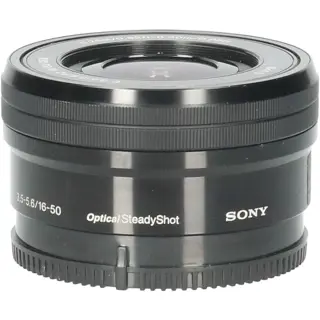 Tweedehands Sony 16-50mm f/3.5-5.6 PZ OSS CM5152