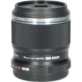 Tweedehands Olympus M.Zuiko Digital ED 30mm f/3.5 Macro CM5480