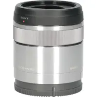 Tweedehands Sony 30mm f/3.5 Macro CM4394