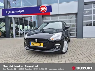 Suzuki Swift 1.2 Select Smart Hybrid