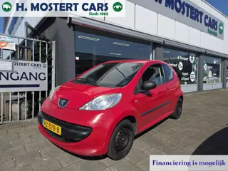 Peugeot 107 1.0-12V XR *Nieuwe APK* Bj.2005 Electr. Ramen *Originele kilometerstand 183.000 NAP*