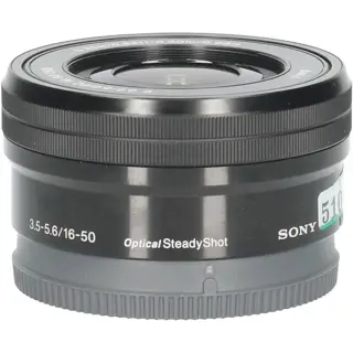 Tweedehands Sony 16-50mm f/3.5-5.6 PZ OSS CM5106