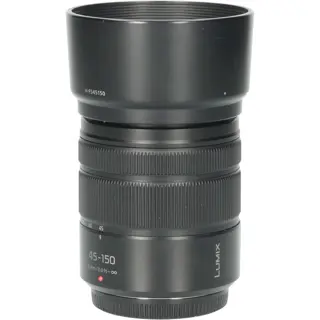 Tweedehands Panasonic Lumix G Vario 45-150mm f/4.0-5.6 - Zwart CM5147