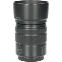 Tweedehands Panasonic Lumix G Vario 45-150mm f/4.0-5.6 - Zwart CM5147