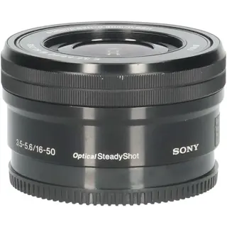 Tweedehands Sony 16-50mm f/3.5-5.6 PZ OSS CM5172
