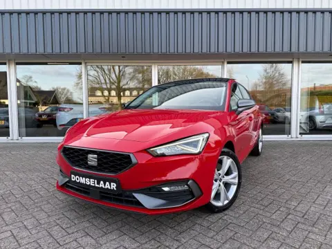 SEAT LEON 1.4 TSI eHybrid PHEV FR Business Intense 