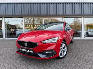 SEAT LEON 1.4 TSI eHybrid PHEV FR Business Intense 