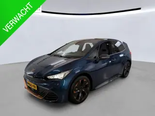CUPRA Born Performance One 62 kWh NL-AUTO | LUXE UITVOERING | CAMERA