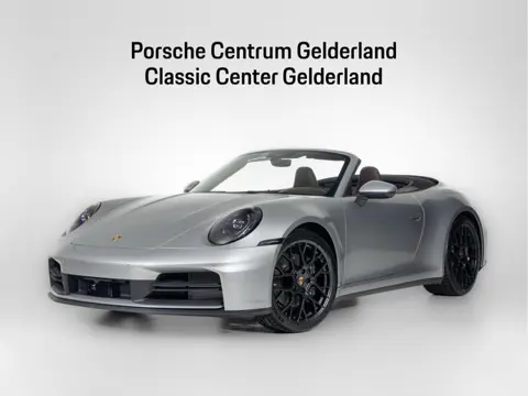 Porsche 911 Carrera Cabriolet
