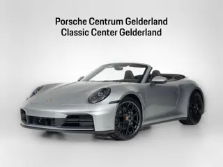 Porsche 911 Carrera Cabriolet