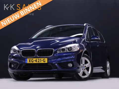 BMW 2 Serie Gran Tourer 218i 7p. Corporate Lease Executive [TREKHAAK, CRUISE CONTROL, BLUETOOTH TELE