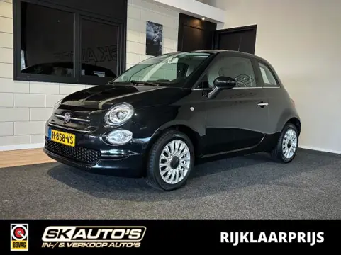 FIAT 500 1.2 YOUNG l LMV l NAVI l PANORAMA l CLIMA l CRUISE l 