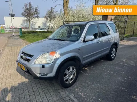 HONDA CR-V 2.0 16V LS / IN ZEER NETTE STAAT!