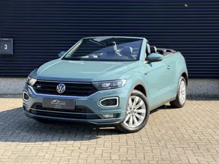 Volkswagen T-Roc Cabrio 1.5 TSI R-Line / DIGITAL COCKPIT / CARPLAY / CRUISE / TREKHAAK