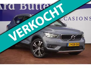 Volvo XC40 1.5 T5 Recharge Business Pro 262PK / 1EIG / Camera / Orig-NL / Stoel&Stuurverwarm. / 19"L