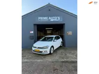 Volkswagen POLO 1.6 TDI Comfortline Business Stoelverw | Cruise Control | Parkeersensoren