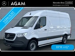 Mercedes-Benz Sprinter 317 CDI L2H2 Automaat Carplay Navigatie Camera 3500kg Trekgewicht