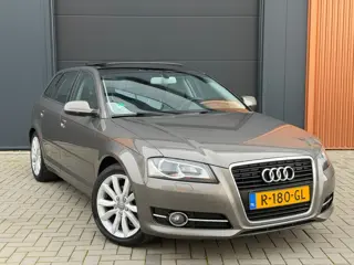 Audi A3 Sportback 1.4 TFSI Ambition Pro Line S|Pano|Navi|Stoelverwarming|Parkeersensoren