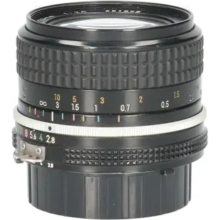 Tweedehands Nikon AI Nikkor 24mm F/2.8 CM3785