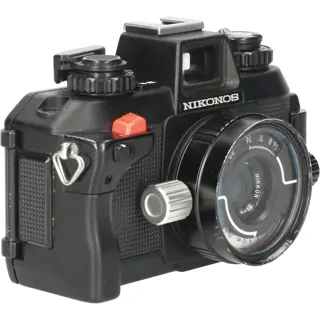 Tweedehands Nikon Nikonos IV-A met 35mm f/2.5 CM5238