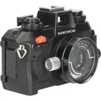 Tweedehands Nikon Nikonos IV-A met 35mm f/2.5 CM5238