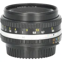 Tweedehands Nikon 50mm f/1.8 E Series - Chrome CM3807