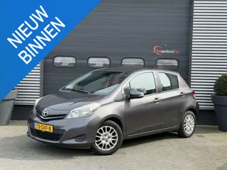 Toyota Yaris 1.0 VVT-i Aspiration | Camera | Airco | Lichtmetalen Velgen | Elektrische Ramen |