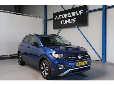 Volkswagen T-Cross 1.0 TSI Life - N.A.P. Airco, Cruise, Carplay, Camera, PDC.