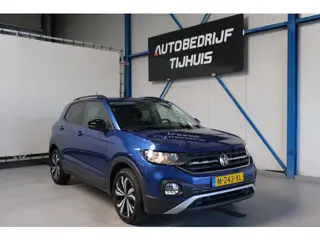 Volkswagen T-Cross 1.0 TSI Life - N.A.P. Airco, Cruise, Carplay, Camera, PDC.