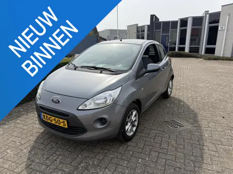 Ford Ka 1.2 Style
