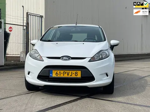 Ford Fiesta 1.25 Limited 2011 Airco Nieuwe Apk Nap