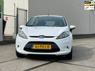 Ford Fiesta 1.25 Limited 2011 Airco Nieuwe Apk Nap