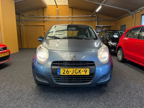 Suzuki Alto 1.0 Comfort/SENSOR/BLUETOOTH/AUTOMAAT