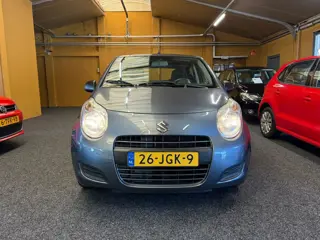 Suzuki Alto 1.0 Comfort/SENSOR/BLUETOOTH/AUTOMAAT