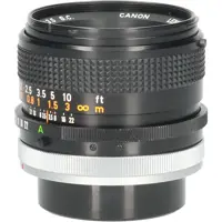Tweedehands Canon FD 35mm F/3.5 CM3817