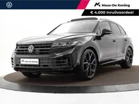 Volkswagen Touareg R Edition 3.0 eHybrid 462 PK 8 versn. DSG · Nachtzichtassistent · Comfort Pakket 