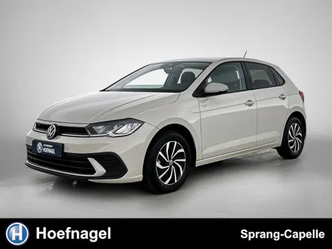 Volkswagen Polo 1.0 TSI Life | CarPlay | Stoelverwarming | Cruise Control | Navigatie |