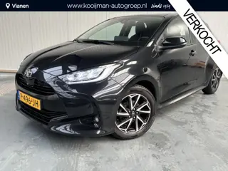 Toyota Yaris 1.5 VVT-i Dynamic