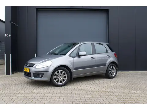Suzuki SX4 1.6 Exclusive automaat