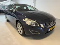 Volvo S60 1.6 T4 Summum_LET OP 36491 KM !!!_LEER-AUTOMAAT-NETTE AUTO