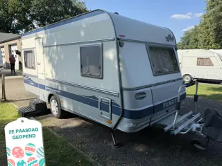 Fendt Saphir 470 TFB Incl voortent en luifel