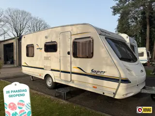 Sprite Super 490 +fientsenrek+voortent