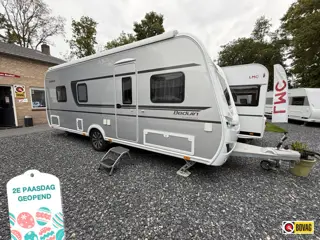 Dethleffs Beduin Scandinavia 550 RD Beduin Scandinavia 550 RD