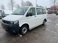 Volkswagen Transporter Kombi 2.0 TDI 130KW AUTOMAAT BRIEF 8P PKW KLIMA AIRCO