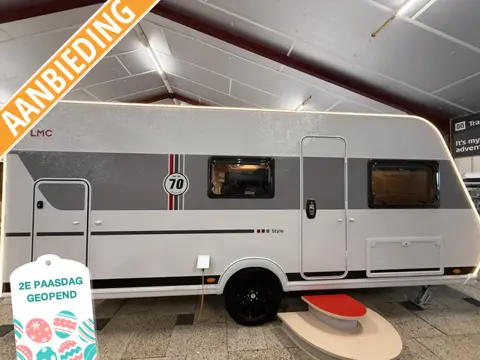 LMC Style 70-Years 493 K +voortent +mover