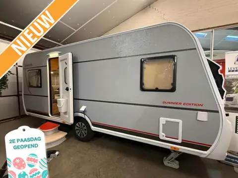 Dethleffs Summer Edition 470 FR +DAKAIRCO