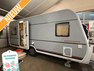 Dethleffs Summer Edition 470 FR +DAKAIRCO