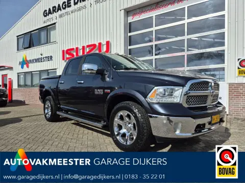 DODGE RAM 1500 Pick Up Laramie 4x4 5,7 V8 Luchtvering gereviseerde versnellingsbak!